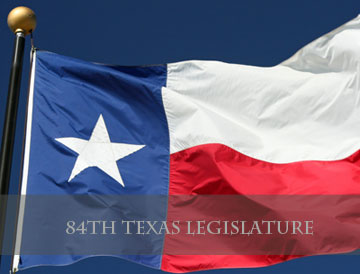 84th Texas Legislature 